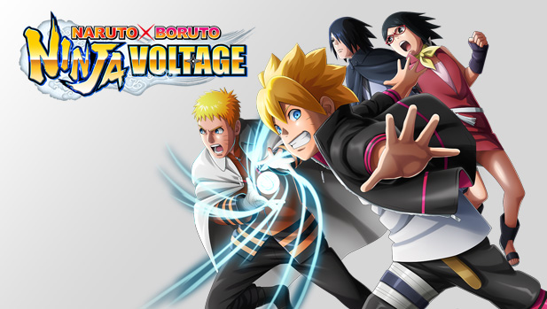 Naruto X Boruto Ninja Voltage 